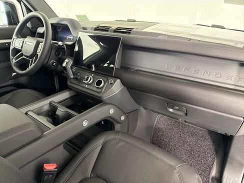 New 2026 Land Rover Defender 110 X-Dynamic SE image 34