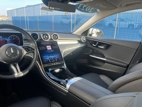 Certified 2023 Mercedes-Benz C 300 Sedan image 14