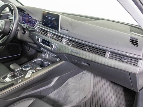 Used 2018 Audi A4 2.0T Premium Plus w/ Premium Plus Package image 47