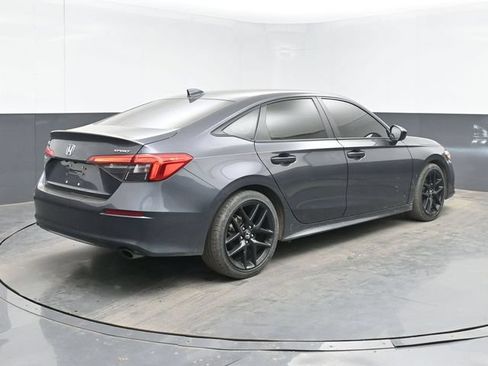 Used 2024 Honda Civic Sport image 10
