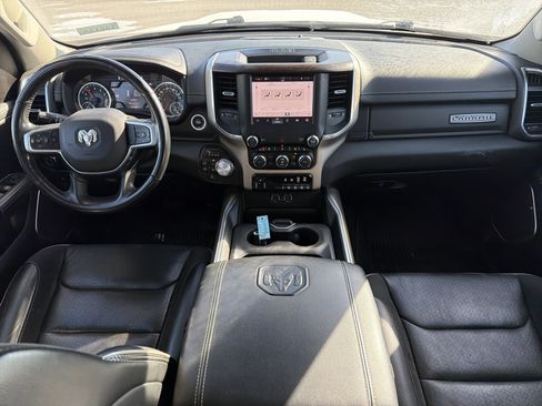 Used 2022 RAM 1500 Laramie image 4