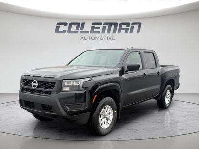 New 2026 Nissan Frontier S
