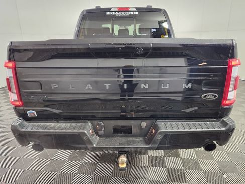 Used 2023 Ford F150 Platinum w/ Equipment Group 701A High AWD/4WD image 6