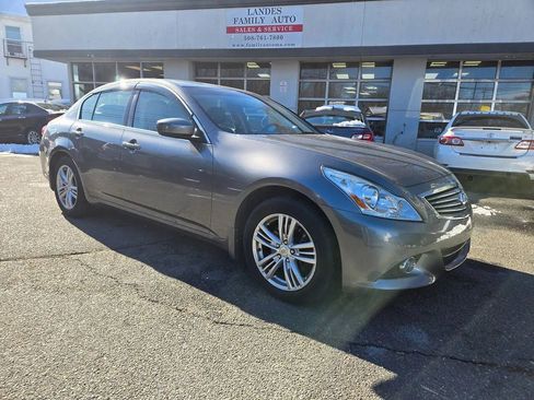 Used 2013 INFINITI G37 x Sedan w/ Premium Pkg image 20