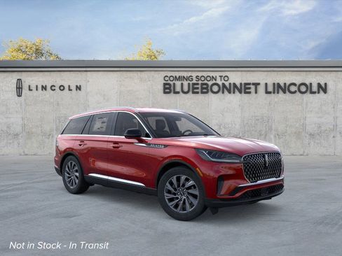 New 2026 Lincoln Aviator 2WD image 7