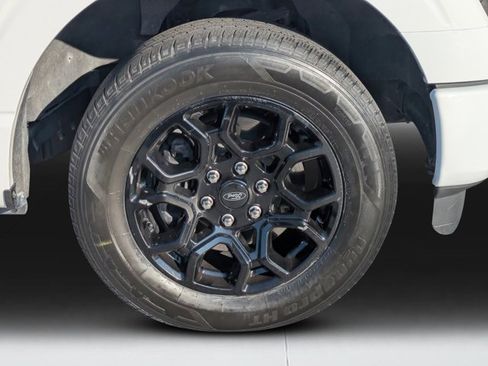 Used 2024 Ford F150 XLT w/ XLT Black Appearance Package image 9