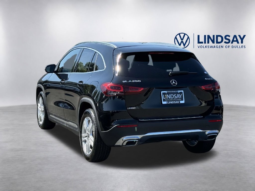 Used 2023 Mercedes-Benz GLA 250 4MATIC image 4