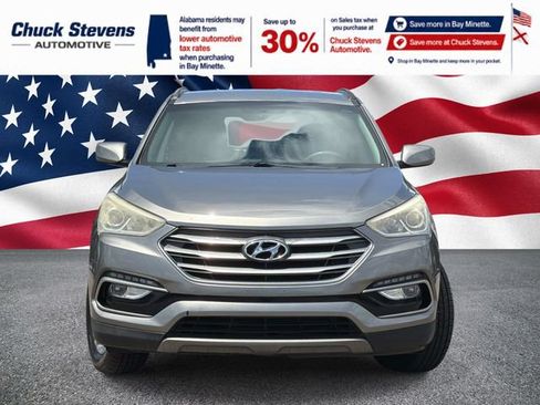 Used 2017 Hyundai Santa Fe Sport FWD image 3