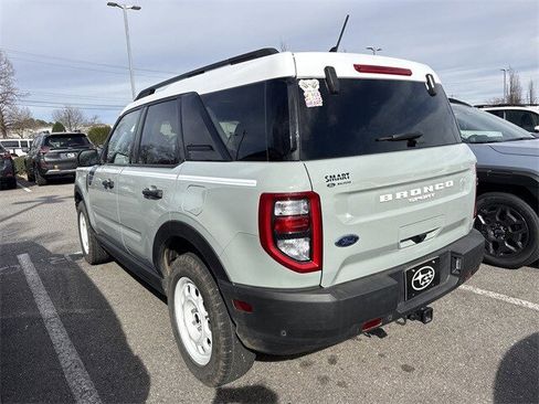 Used 2024 Ford Bronco Sport Heritage w/ Heritage Convenience Package image 6