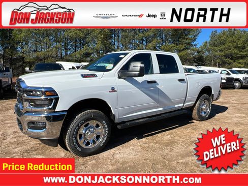 New 2026 RAM 2500 Tradesman image 1
