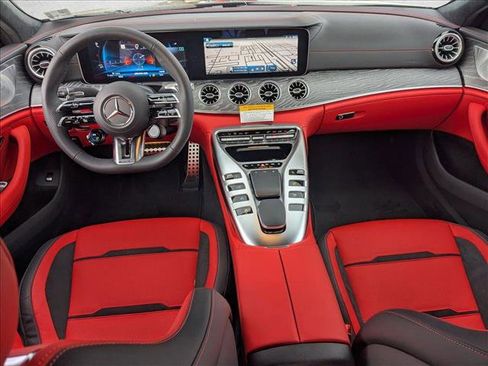 New 2026 Mercedes-Benz AMG GT 43 image 13
