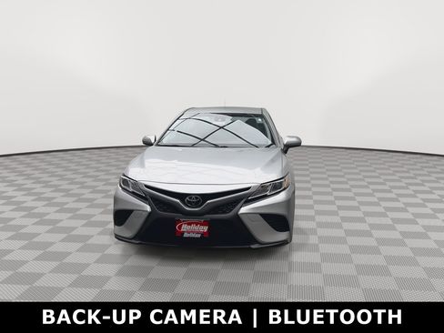 Used 2018 Toyota Camry SE image 27