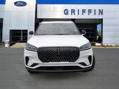 New 2026 Lincoln Aviator Reserve AWD/4WD image 12