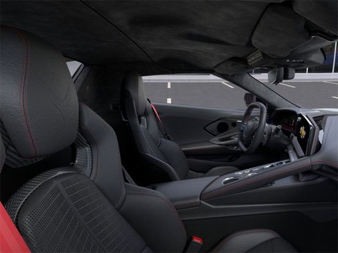 New 2026 Chevrolet Corvette Stingray Premium Conv w/ Z51 Performance Package image 17