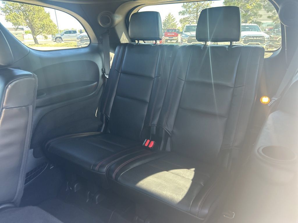 Used 2021 Dodge Durango R/T w/ Tow 'N Go Package AWD/4WD image 12
