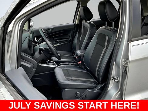 Used 2019 Ford EcoSport SES w/ Interior Protection Package AWD/4WD image 25