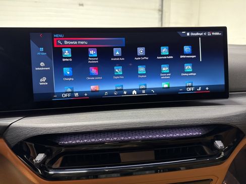 Used 2025 BMW i4 M50 w/ Premium Package image 22