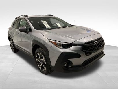 New 2026 Subaru Crosstrek 2.0i Premium