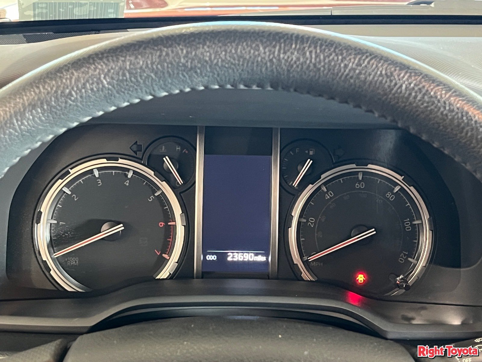Certified 2024 Toyota 4Runner TRD Pro AWD/4WD image 24