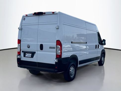 Used 2023 RAM ProMaster 3500 FWD image 5