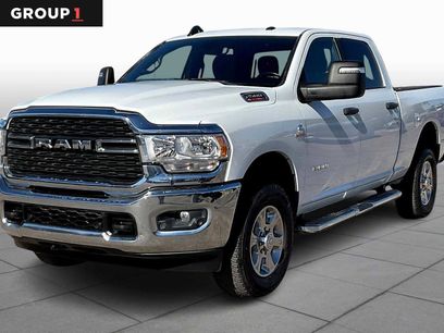 Used 2024 RAM 2500 Big Horn w/ Off Road Package