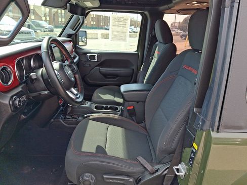 Used 2022 Jeep Wrangler Rubicon w/ LED Lighting Group image 13