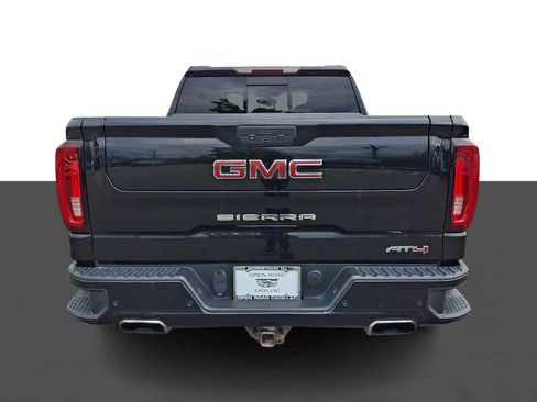 Used 2020 GMC Sierra 1500 AT4 w/ AT4 Premium Package AWD/4WD image 5