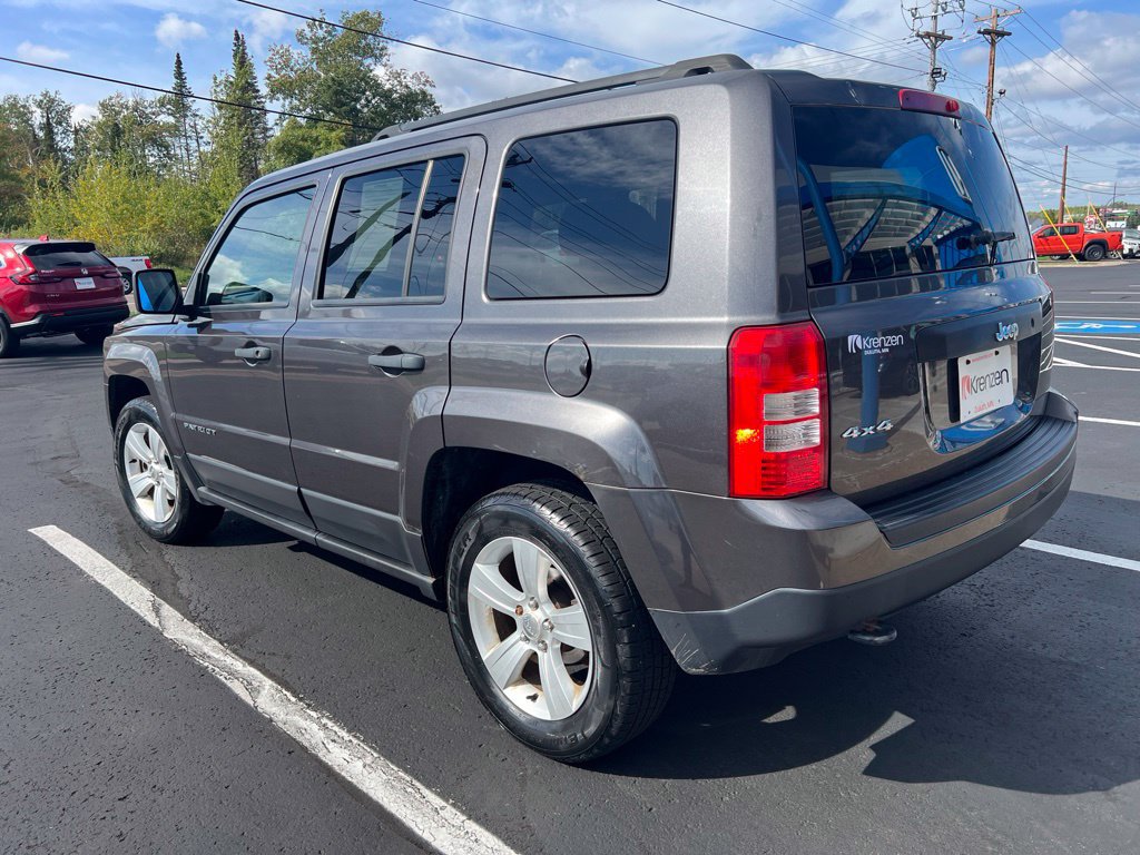 Used 2016 Jeep Patriot Sport w/ All Weather Capability Group AWD/4WD image 7