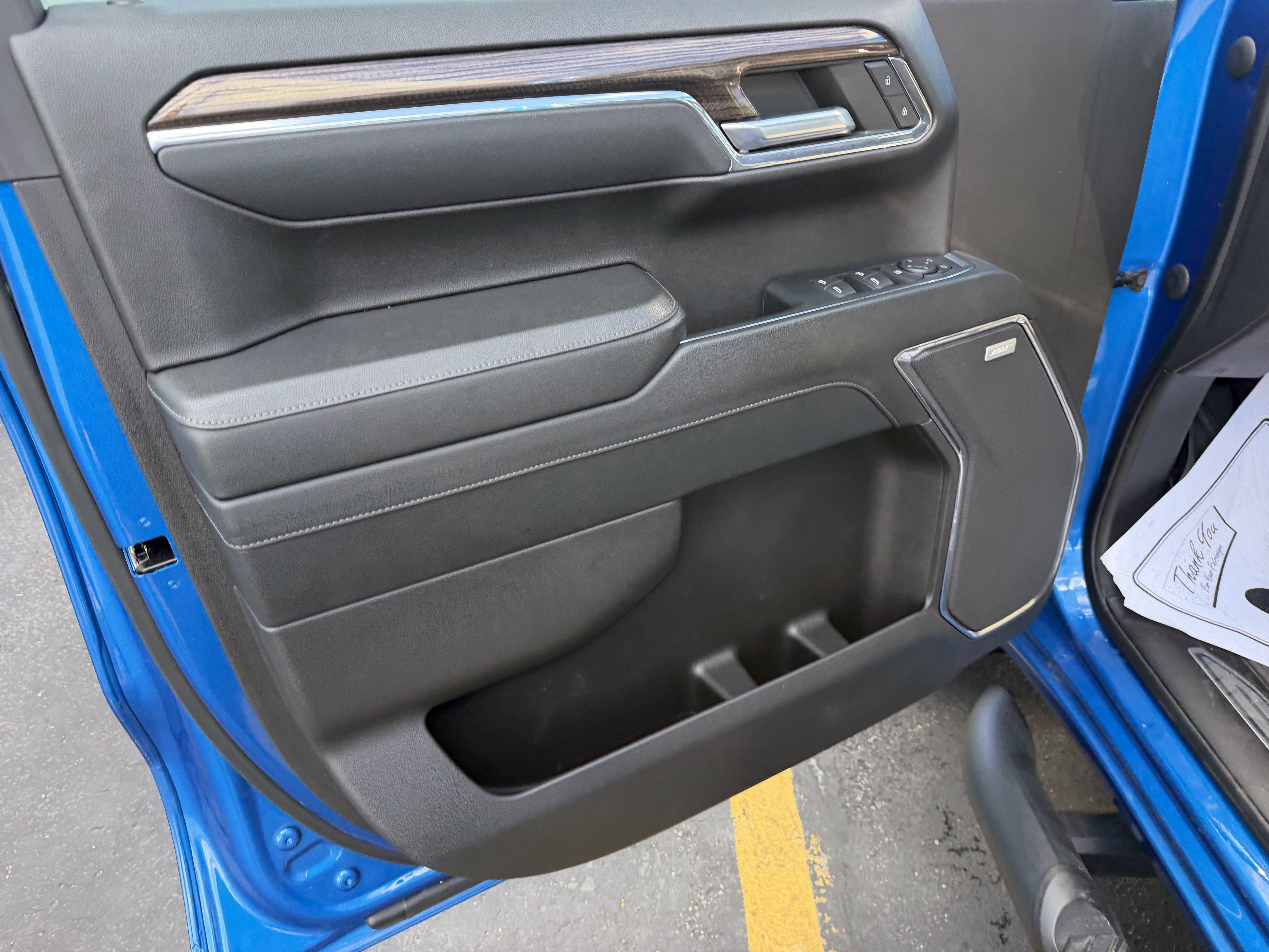 Used 2023 Chevrolet Silverado 1500 LT Trail Boss w/ Convenience Package II AWD/4WD image 16