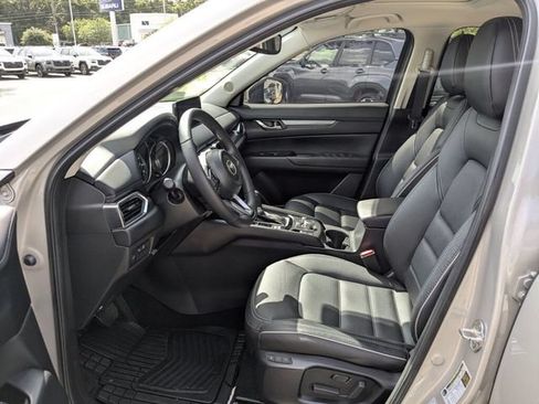 Used 2025 MAZDA CX-5 AWD 2.5 S w/ Preferred Package image 26