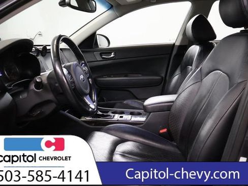 Used 2017 Kia Optima EX w/ Premium Package FWD image 13