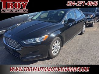 Used 2016 Ford Fusion S image 1