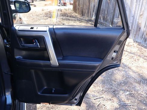 Used 2018 Toyota 4Runner SR5 Premium w/ Wilderness Package image 25