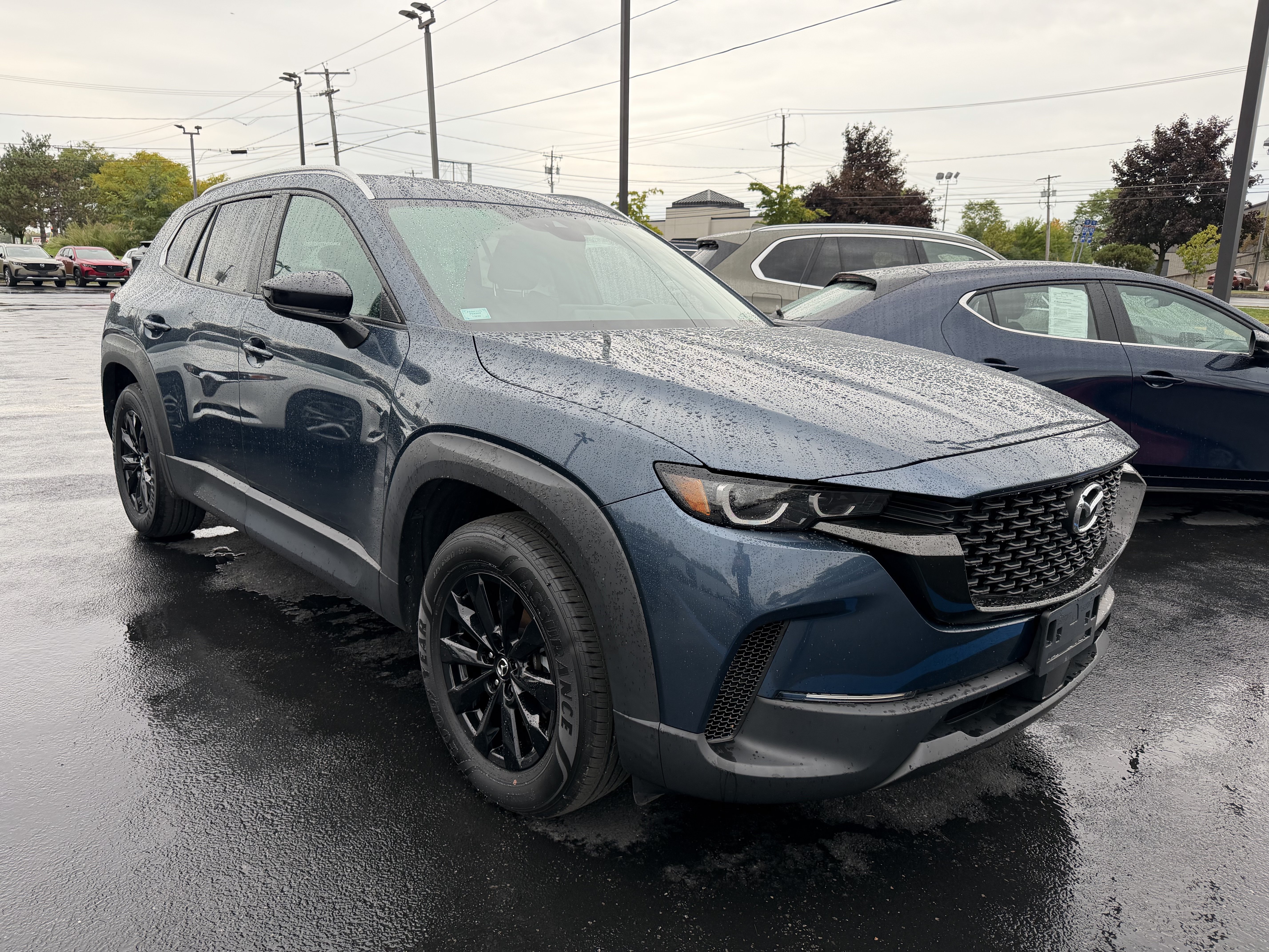 Used 2024 MAZDA CX-50 AWD 2.5 S w/ Select Package image 2