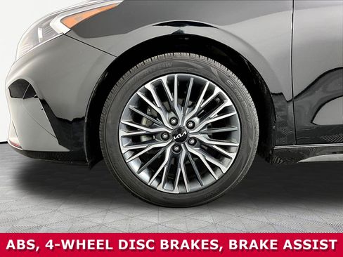 Certified 2023 Kia Forte GT-Line w/ GT-Line Premium Package FWD image 31