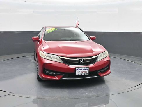 Used 2016 Honda Accord EX-L image 2