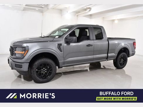 New 2026 Ford F150 STX AWD/4WD image 1