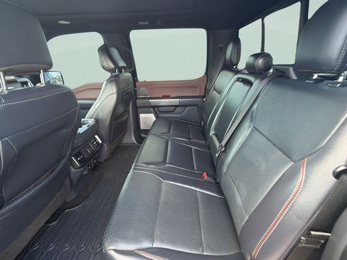Used 2021 Ford F150 Lariat w/ Equipment Group 502A High AWD/4WD image 13