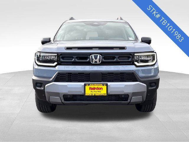 New 2026 Honda Passport RTL image 2