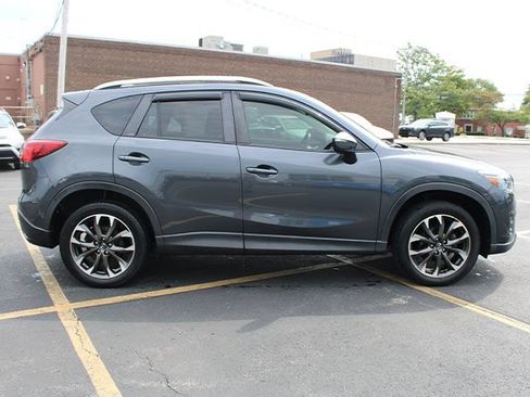 Used 2016 MAZDA CX-5 Grand Touring AWD/4WD image 5