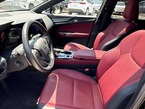 Certified 2025 Lexus NX 350 AWD w/ Premium Package image 18