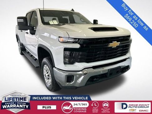 New 2026 Chevrolet Silverado 2500 W/T image 1