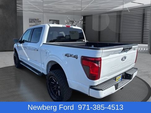Used 2024 Ford F150 XLT w/ Tow/Haul Package AWD/4WD image 5