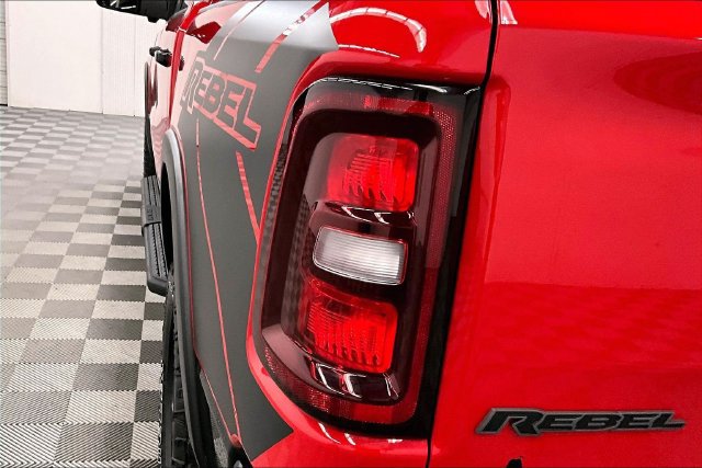 Used 2025 RAM 1500 Rebel w/ Rebel Level 2 Equipment Group AWD/4WD image 37
