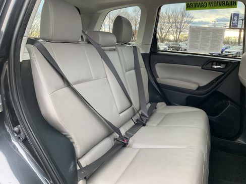 Used 2015 Subaru Forester 2.5i Limited w/ Popular Package #1 image 32