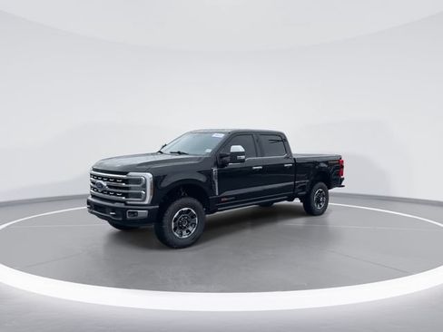 Certified 2024 Ford F250 Platinum w/ Tremor Off-Road Package AWD/4WD image 3