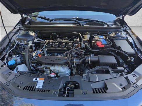 New 2025 Honda Accord SE image 22