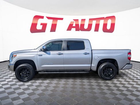 Used 2018 Toyota Tundra Limited AWD/4WD image 3