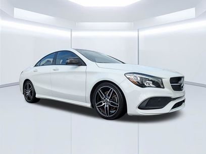 Used 2018 Mercedes-Benz CLA 250