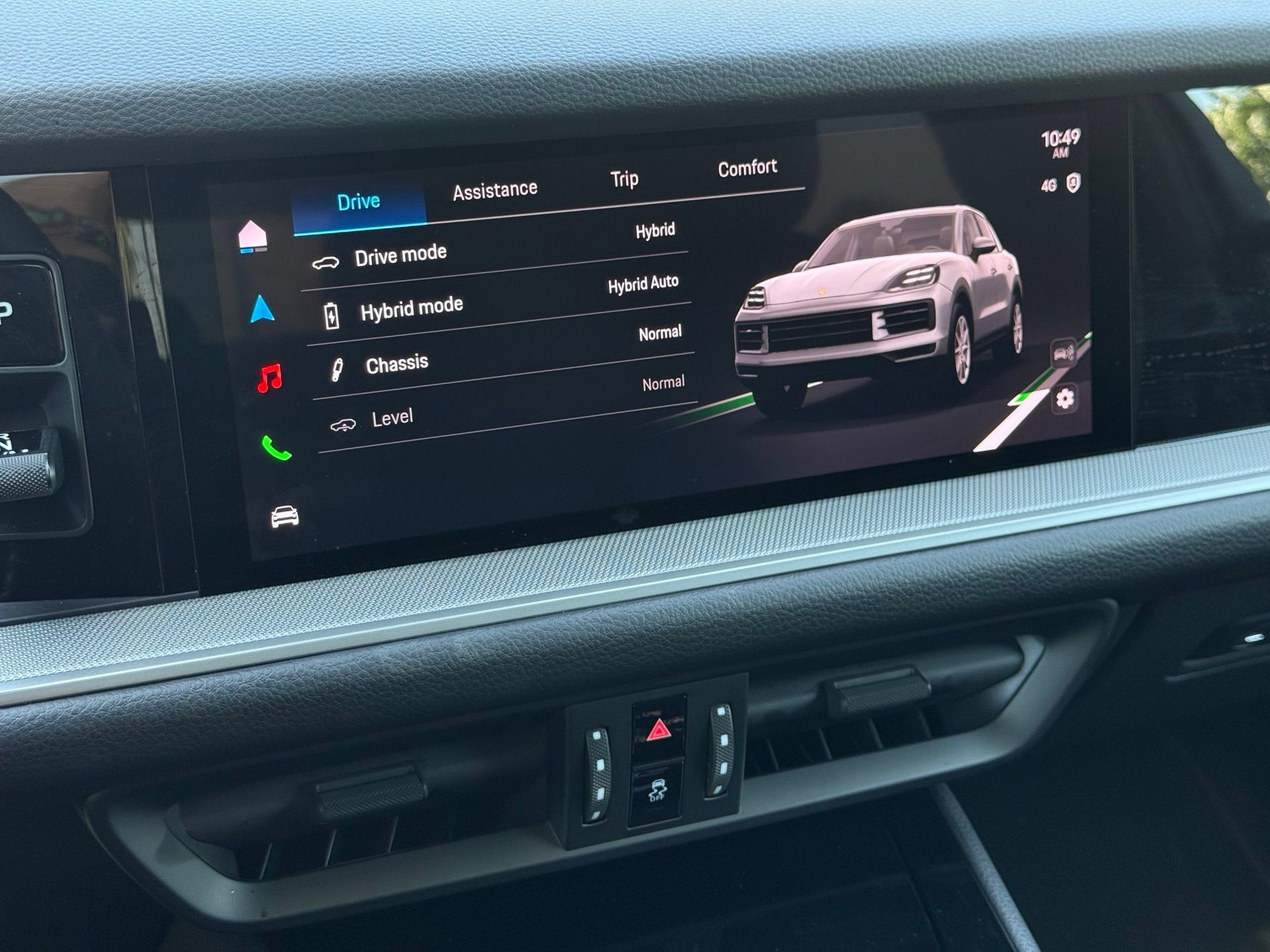 Certified 2026 Porsche Cayenne E-Hybrid AWD/4WD image 21